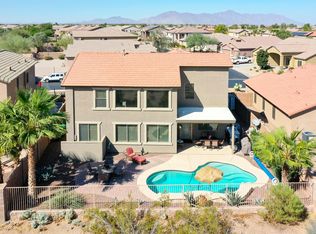 21941 N Van Loo Dr, Maricopa, AZ 85138