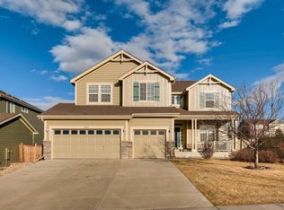11698 S Tumble Brush St, Parker, CO 80134
