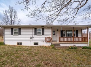 20911 Daisy Hill Rd, Borden, IN 47106