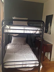 Rented by Owen Olivier, LREB