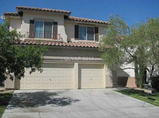 8460 Indigo Harbor Ave, Las Vegas, NV 89117