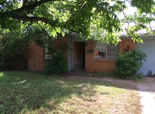 1606 Covington St, Wichita Falls, TX 76306
