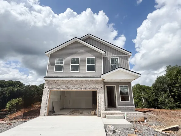 337 Cardinal Crk Lot 337, Clarksville, TN 37040