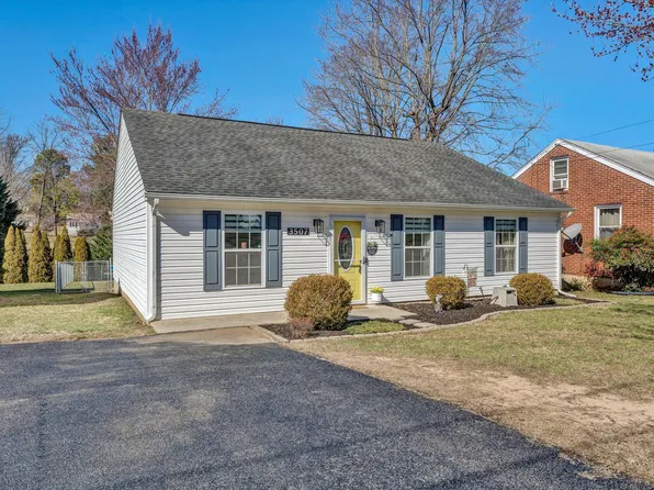 3507 Ventnor Rd SE, Roanoke, VA 24014