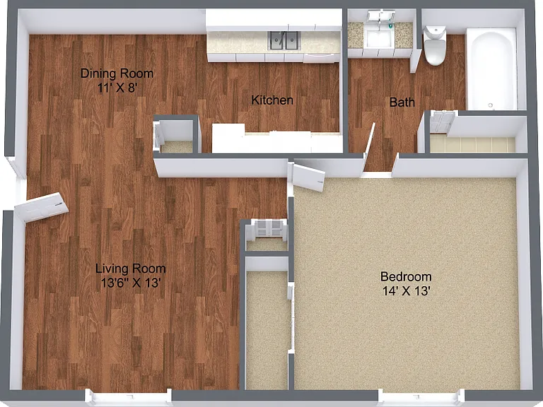 Spring Hill Apartments — Photo 10