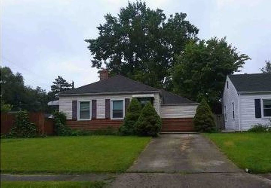 Property Front View