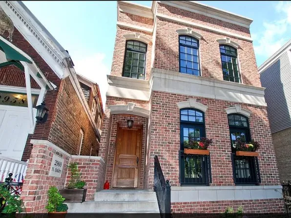 2960 N Oakley Ave, Chicago, IL 60618