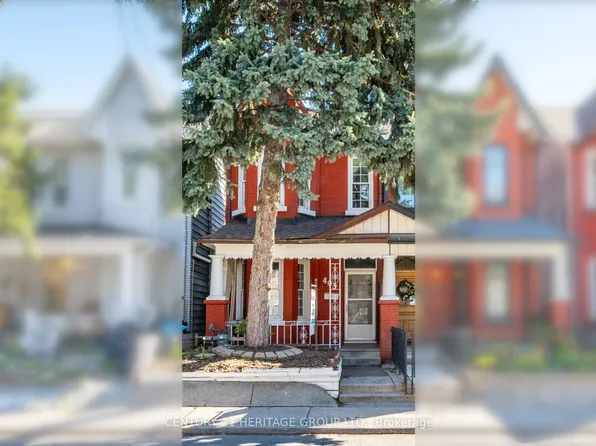 403 Brock Ave, Toronto, ON M6H 3N6