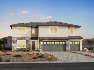 Windhaven Plan, Iron Pointe, Boulder City, NV 89005