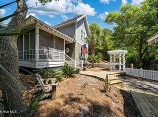 5 Grove Court, Bald Head Island, NC 28461