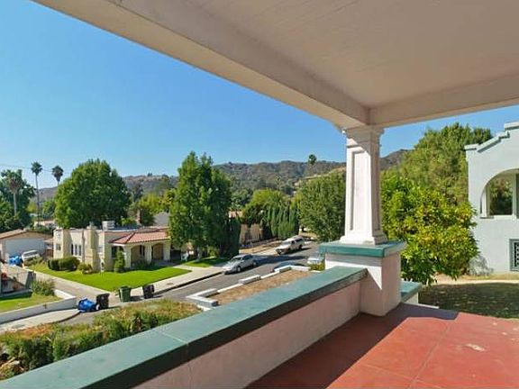 Porch View