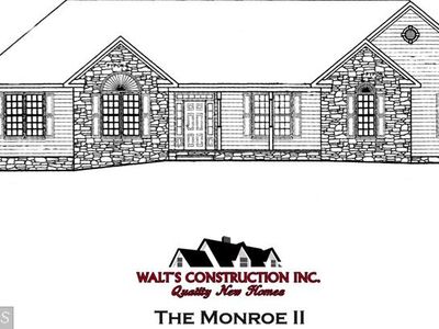 7406 Stonegate Estates Dr, Fredericksburg, VA, 22407