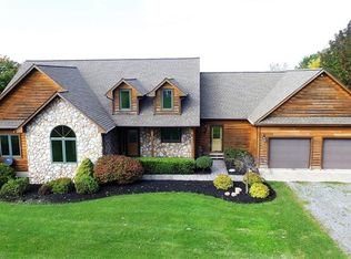 4876 Purcell Rd, Hemlock, NY 14466