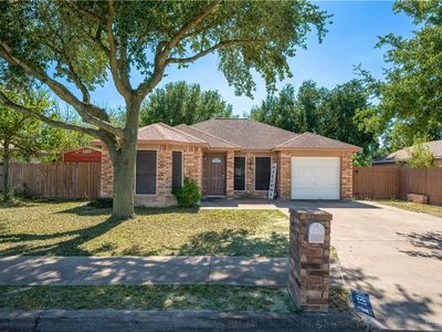 1508 E Rabbit Run Ave, Alton, TX, 78573