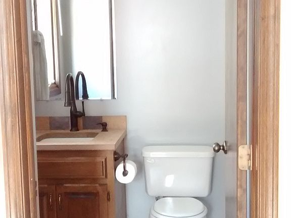 Main Floor 1/2 Bath