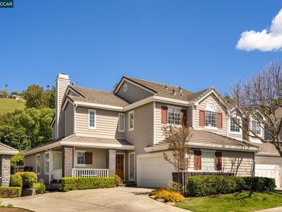 323 Saclan Ter, Clayton, CA, 94517