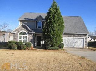 3500 Stagecoach Pass, Ellenwood, GA