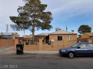 512 Orr Ave, North Las Vegas, NV 89030