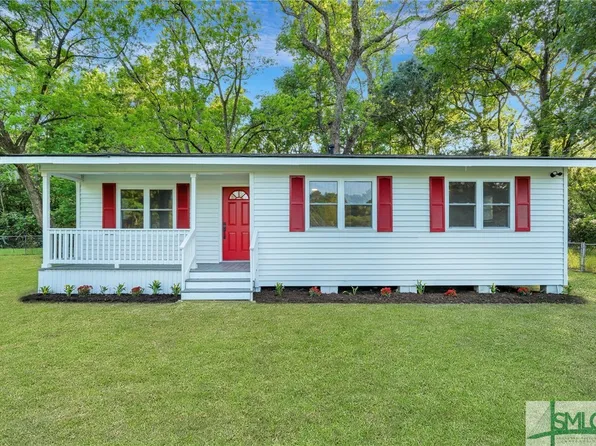 1019 Stark Avenue, Savannah, GA 31405