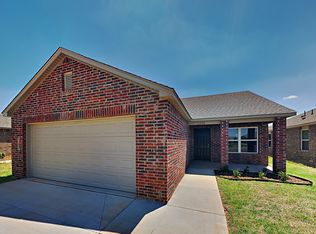 11720 NW 99th Ter, Yukon, OK 73099