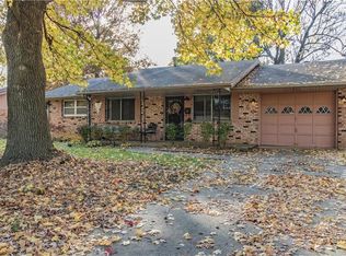 706 Hinshaw Dr, Springdale, AR 72762
