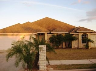 907 Via Cantera Dr, San Juan, TX 78589