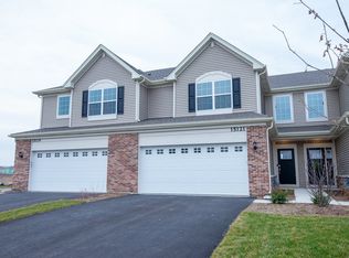 15121 W Quincy Way, Manhattan, IL 60442