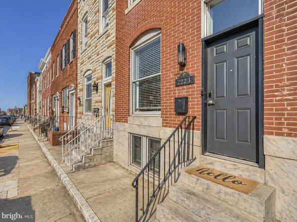 223 S Bouldin St, Baltimore, MD 21224