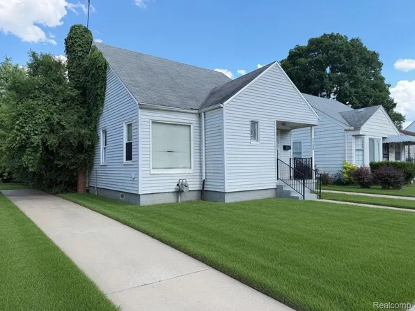 7756 Vaughan St, Detroit, MI 48228