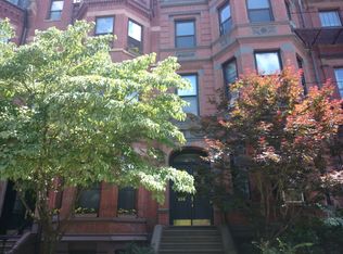 256 Commonwealth Ave APT 2, Boston, MA 02116