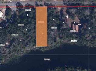 423 Hamilton Rd, Satsuma, FL 32189
