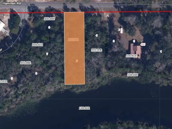 423 Hamilton Rd, Satsuma, FL 32189