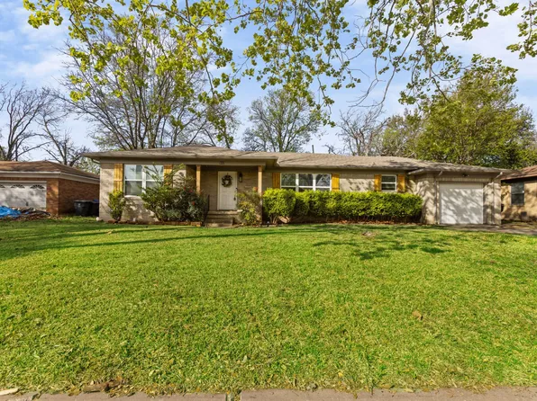 942 Longfellow St, Waco, TX 76710