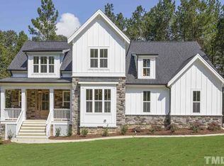 203 Mallard Blf, Pittsboro, NC 27312