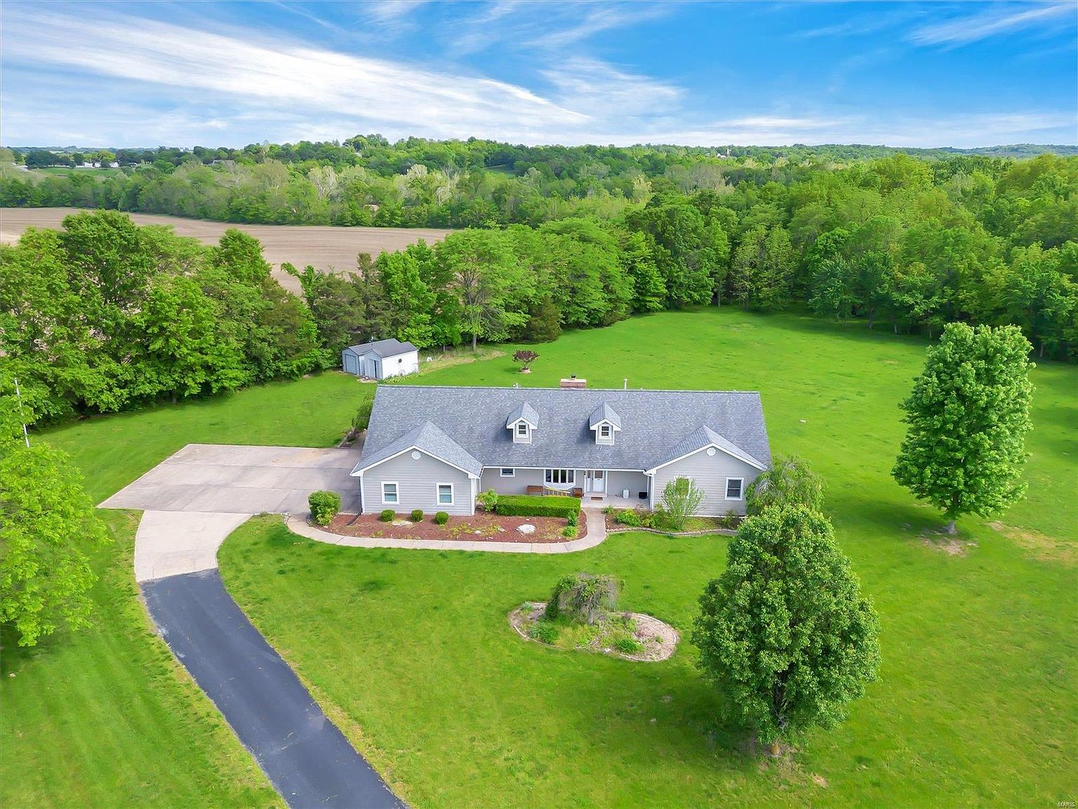 214 Indian Prairie Ln, Union, MO 63084 Zillow