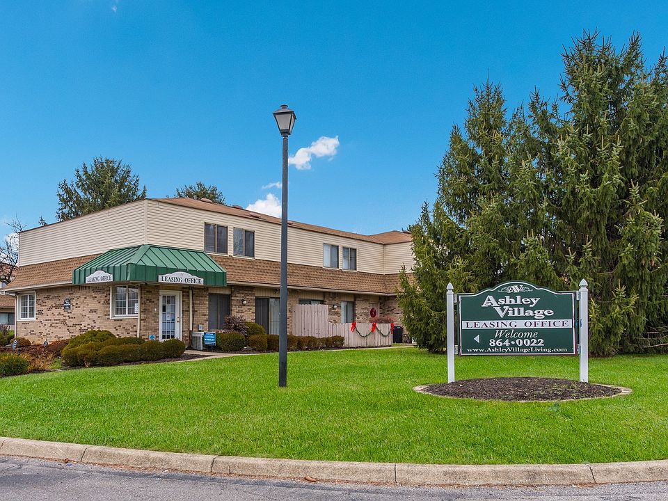 Ashley Village Apartments 2272 Sunshine Pl Columbus OH Zillow
