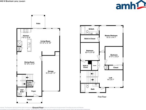 2nd image of 6448 W Branham Ln
