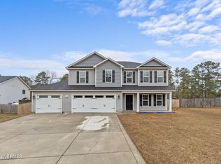 152 Metcalfe Ln, Lumber Bridge, NC 28357