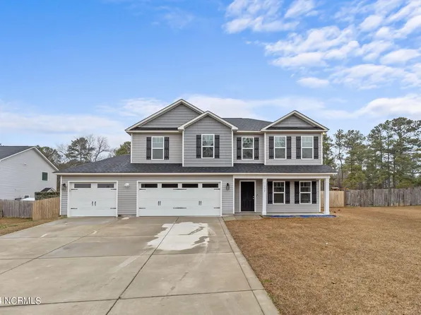 152 Metcalfe Lane, Lumber Bridge, NC 28357