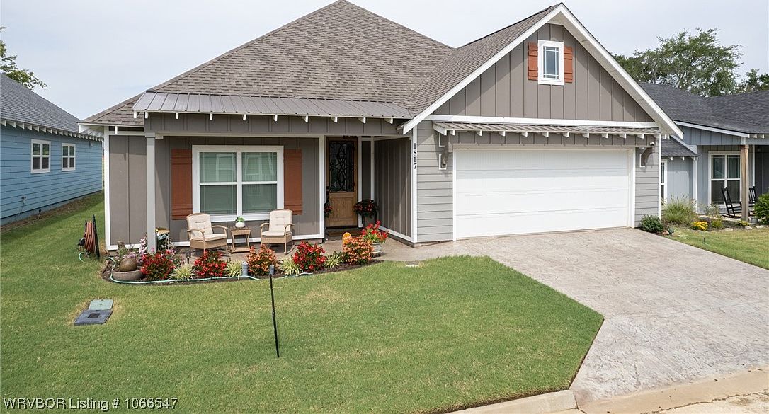 1817 Ebbing Loop, Barling, AR 72923 Zillow
