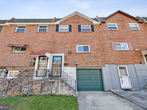 1433 Forrester Ave, Sharon Hill, PA 19079