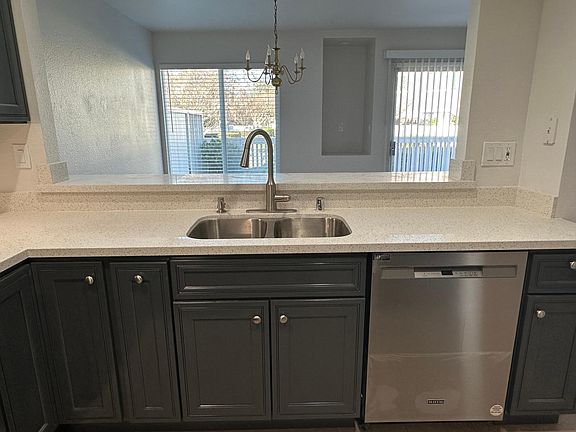 Remodeled Kitchen