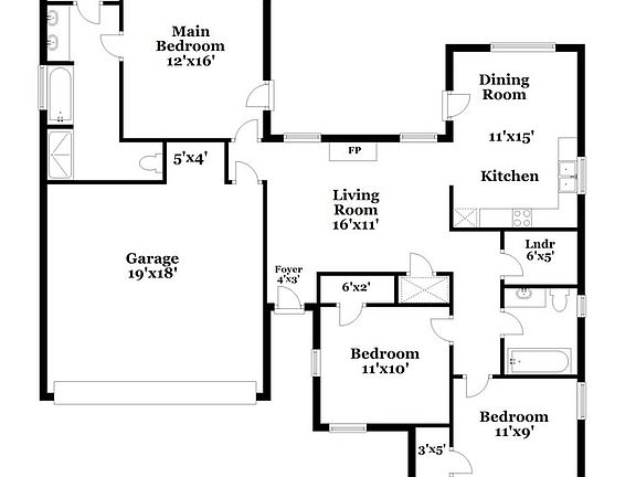 2nd image of 221 Freedom Ln