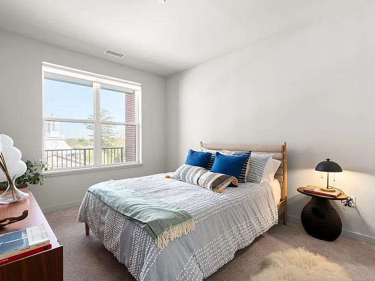 Model Unit - Bedroom