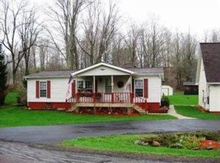 2807 Pleasant Ave, Findley Lake, NY 14736