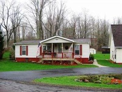 2807 Pleasant Ave, Findley Lake, NY, 14736