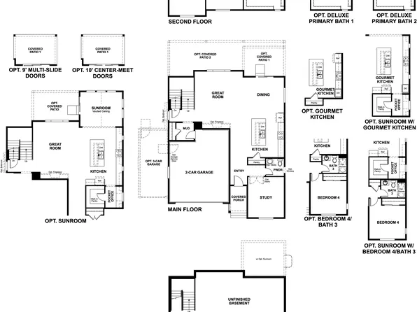 Hopewell Plan, Harvest Crossing