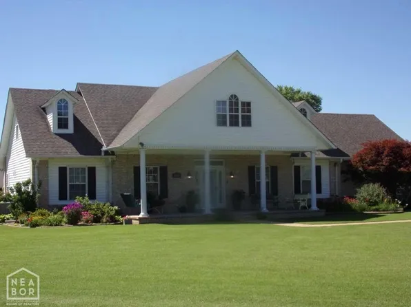 201 Honey Cypress Ln, Leachville, AR 72438