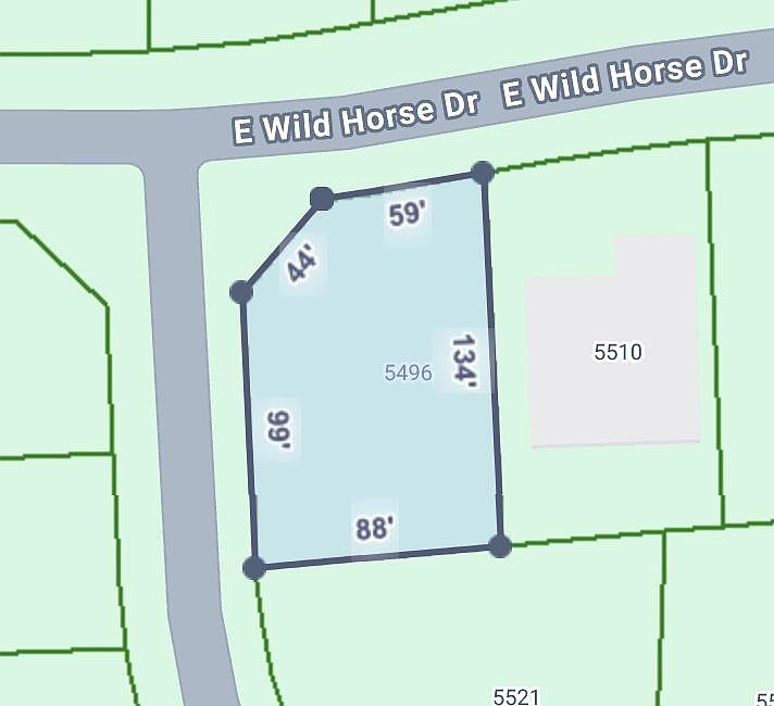 2nd image of 5496 E Wild Horse Drive