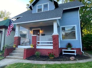 616 5th St, Fort Wayne, IN 46808